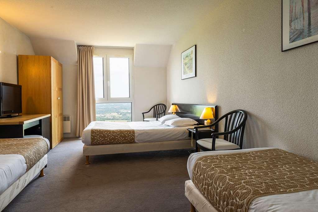 Le Relais De Castelnau Hotel Loubressac Room photo