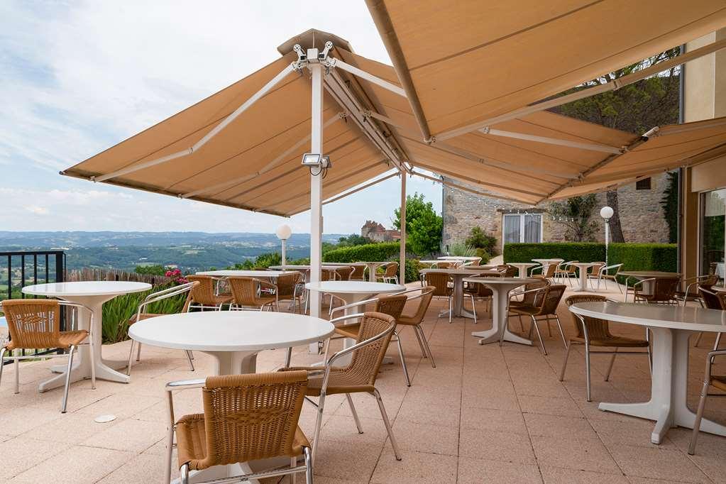 Le Relais De Castelnau Hotel Loubressac Exterior photo