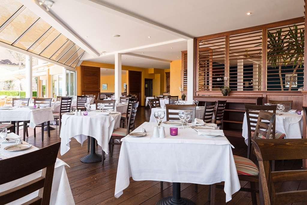 Le Relais De Castelnau Hotel Loubressac Restaurant photo