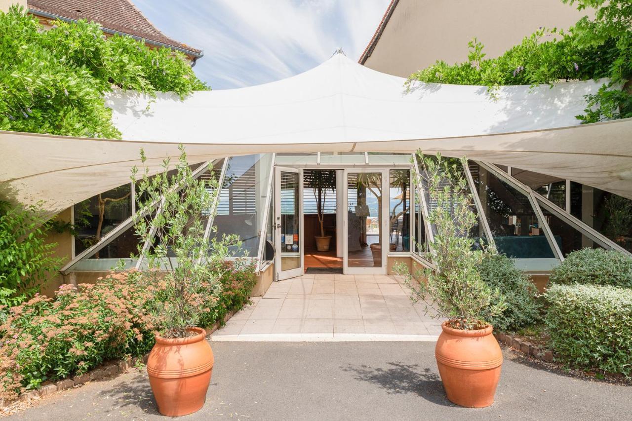 Le Relais De Castelnau Hotel Loubressac Exterior photo